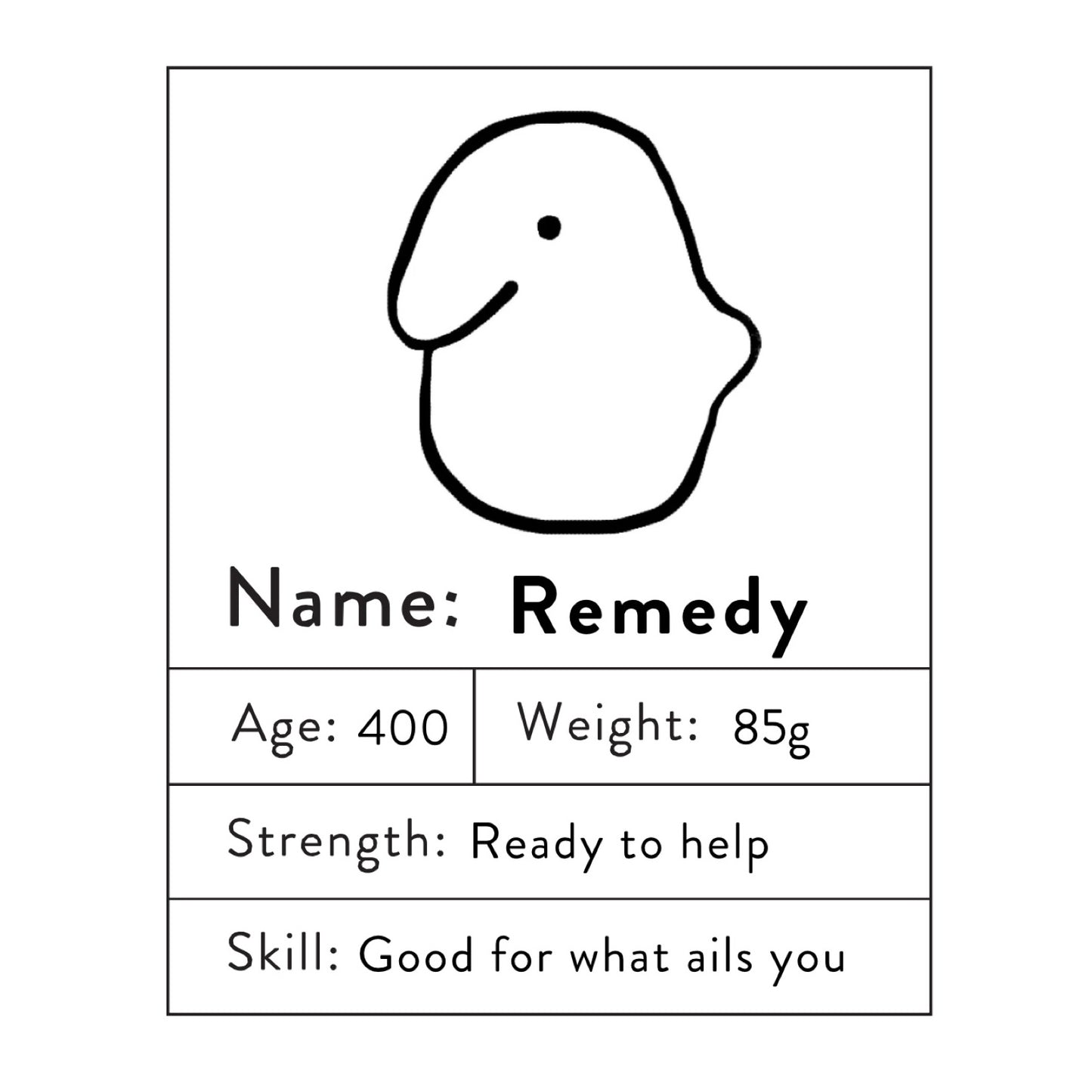 Remedy Worrywart